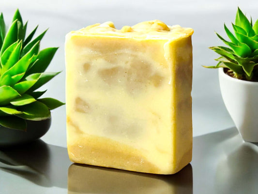 Turmeric and Honey Soap - Soothing Sensation