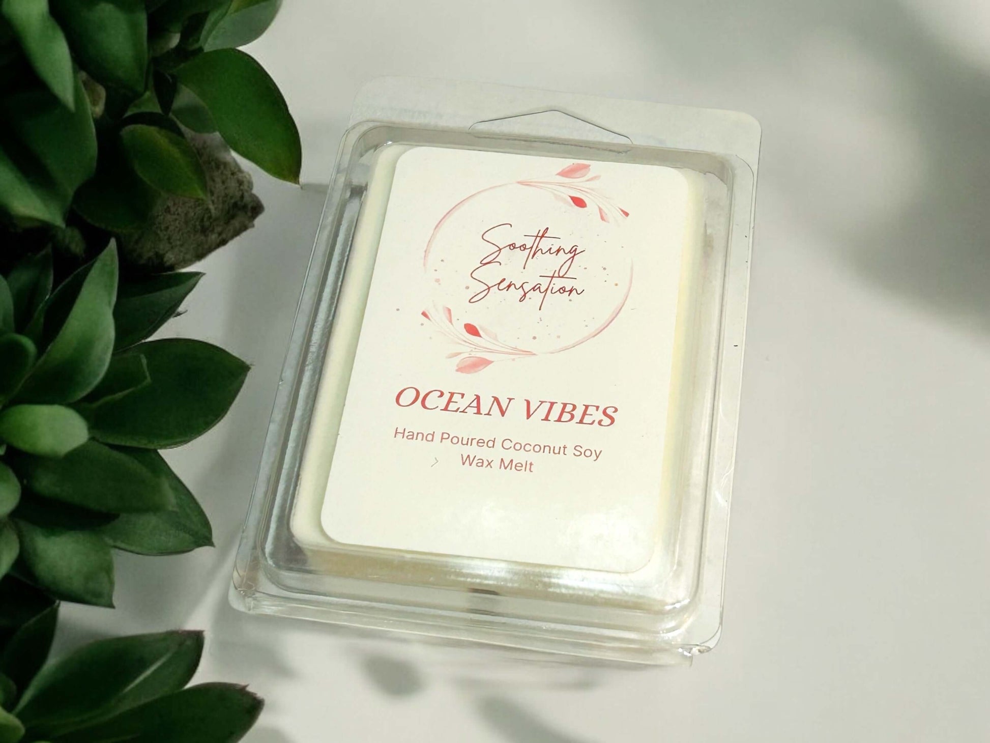 Ocean Vibes Wax Melt - Soothing Sensation